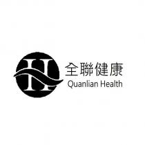 全聯健康 Quanlian Health 及圖