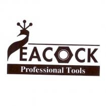 PEACOCK 設計字及圖 Professional Tools