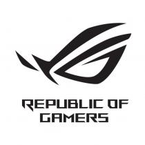 REPUBLIC OF GAMERS 及圖