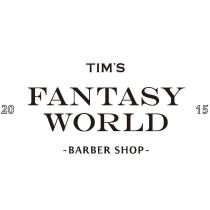 Tim's Fantasy World Barber shop