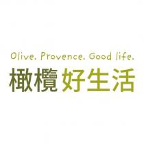 Olive.Provence.Good Life.橄欖好生活