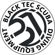 BT BLACK TEC SCUBA DIVING EQUIPMENT