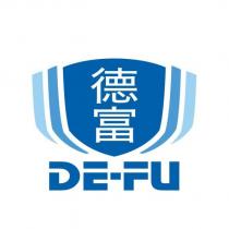 德富 DE-FU 及圖