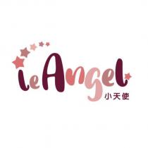 小天使 leAngel 設計字