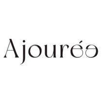 Ajouree 設計字