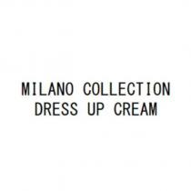 MILANO COLLECTION DRESS UP CREAM