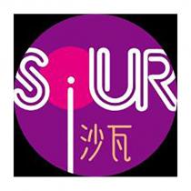 i 沙瓦 SOUR 設計字