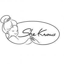 She Knows 及圖