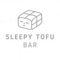 SLEEPY TOFU BAR 及圖