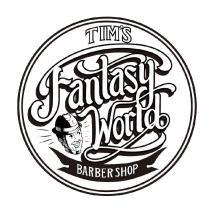 TIM'S Fantasy World BARBER SHOP 及圖