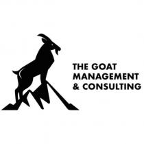 THE GOAT MANAGEMENT & CONSULTING 及圖
