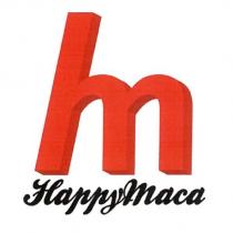 hm happy maca 設計圖