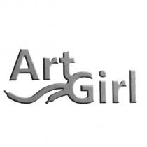 Art Girl 設計字
