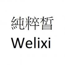 純粹皙 Welixi