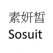 素妍皙 Sosuit