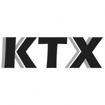 KTX logo