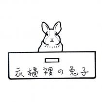 衣櫃裡的兔子及圖