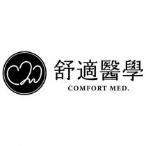 舒適醫學 COMFORT MED.及圖