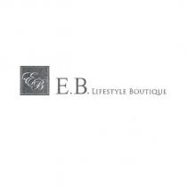 E.B. LIFESTYLE BOUTIQUE 及 EB 設計圖