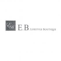 E.B. LIFESTYLE BOUTIQUE 及 EB 設計圖
