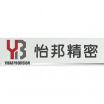 怡邦精密 YIBAI PRECISION 及 YB 設計圖