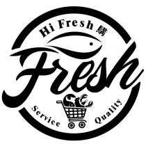 Hi Fresh 購 Fresh Service Quality 及圖