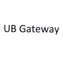 UB Gateway
