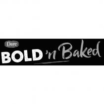 Dare BOLD'n Baked Logo