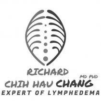 RICHARD&CHIH HAU CHANG MD PHD&EXPERT OF LYMPHEDEMA 及圖