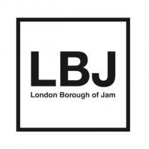 LBJ London Borough Of Jam 及圖