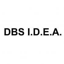 DBS I.D.E.A.