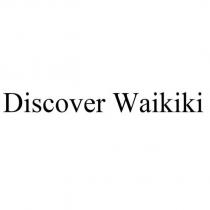 Discover Waikiki