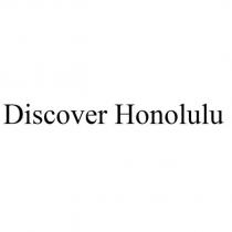 Discover Honolulu
