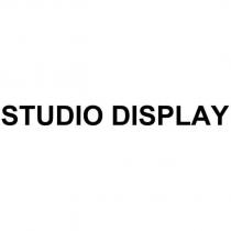 STUDIO DISPLAY