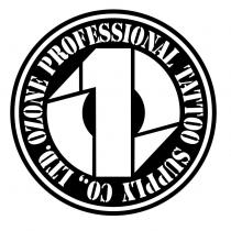 OZONE PROFESSIONAL TATTOO SUPPLY CO., LTD.及設計圖