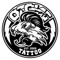 Ozone tattoo 及設計圖