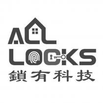 鎖有科技 ALL LOCKS 及圖