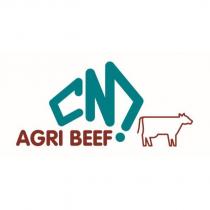 CMG AGRI-BEEF logo in colour