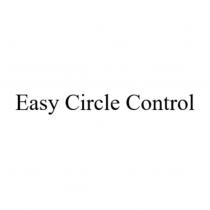 Easy Circle Control