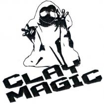 圖及 CLAY MAGIC