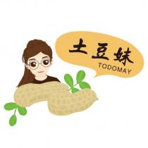 土豆妹 TODOMAY 及圖