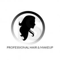 PROFESSIONAL HAIR&MAKEUP 及圖