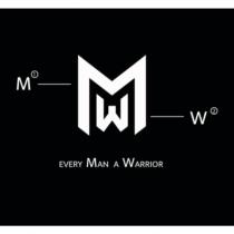 EVERY MAN A WARRIOR 及 MW12 設計字