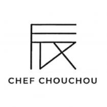 辰 CHEF CHOUCHOU