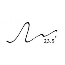 23.5 °及設計圖