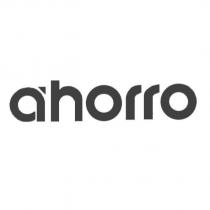 ahorro 設計字