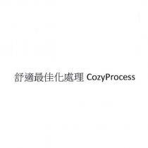 舒適最佳化處理 CozyProcess