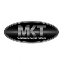 MKT 設計字 TAIWAN OEM RACING FACTORY