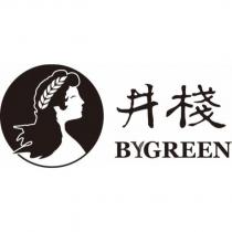 井棧 BYGREEN 及圖