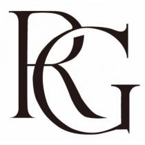 RG 設計字